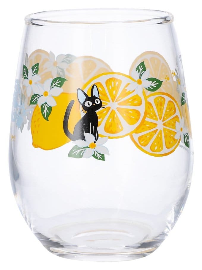 Kiki´s kleiner Lieferservice Glas Jiji Citron - Preorder - ETA: 28.12.2026