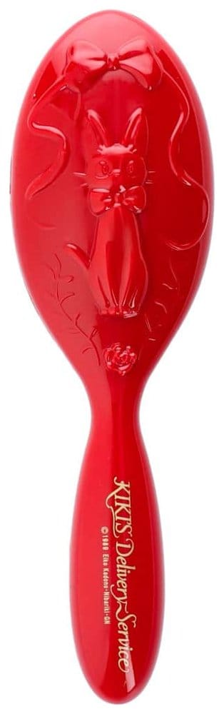 Kiki´s kleiner Lieferservice Haarbürste Kiki red color - Preorder - ETA: 27.02.2027