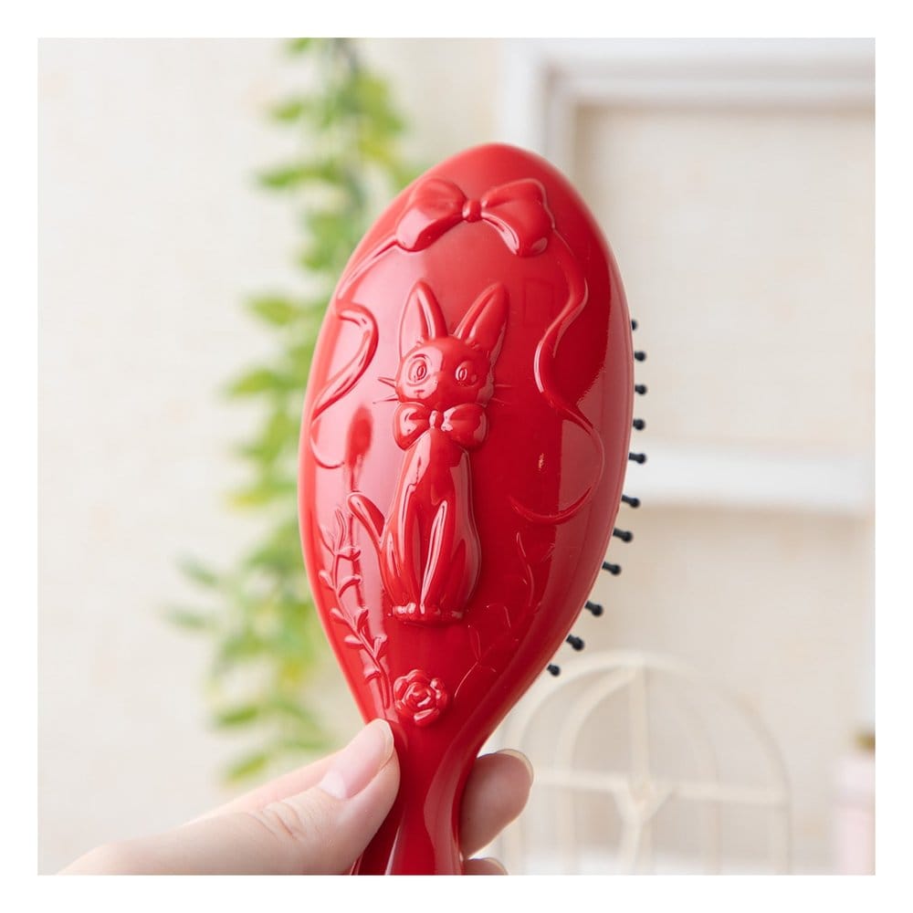Kiki´s kleiner Lieferservice Haarbürste Kiki red color - Preorder - ETA: 27.02.2027