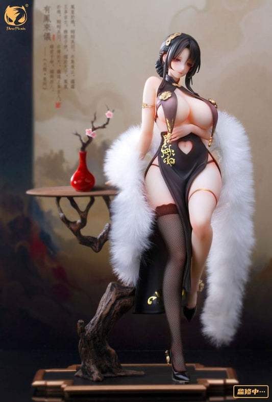 Original Character PVC Statue 1/6 You Feng Lai Yi 28 cm - Preorder - ETA: 26.11.2025