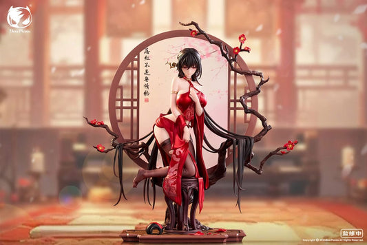 Original Character PVC Statue 1/6 Luo Hong 30 cm      - Preorder - ETA: 20.12.2025