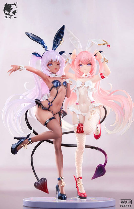Original Character PVC Statuen 1/6 Lulumu & Kulomu illustration by Tamano Kedama 27 cm    - Preorder - ETA: 22.03.2026