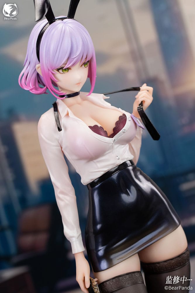 Original Character PVC Statue 1/4 Luna Illustration by YD 45 cm - Versand: 7 Tage nach Bestellung