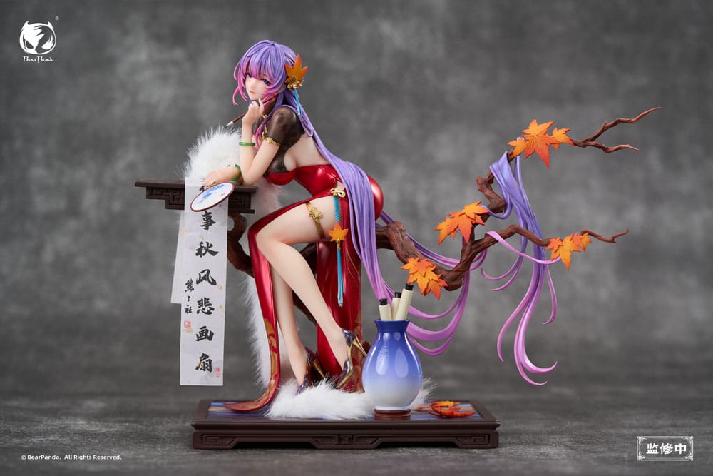 Original Character PVC Statue 1/6 Nalan´s Poetry 23 cm          - Preorder - ETA: 25.02.2026