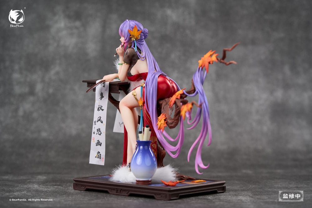 Original Character PVC Statue 1/6 Nalan´s Poetry 23 cm          - Preorder - ETA: 25.02.2026