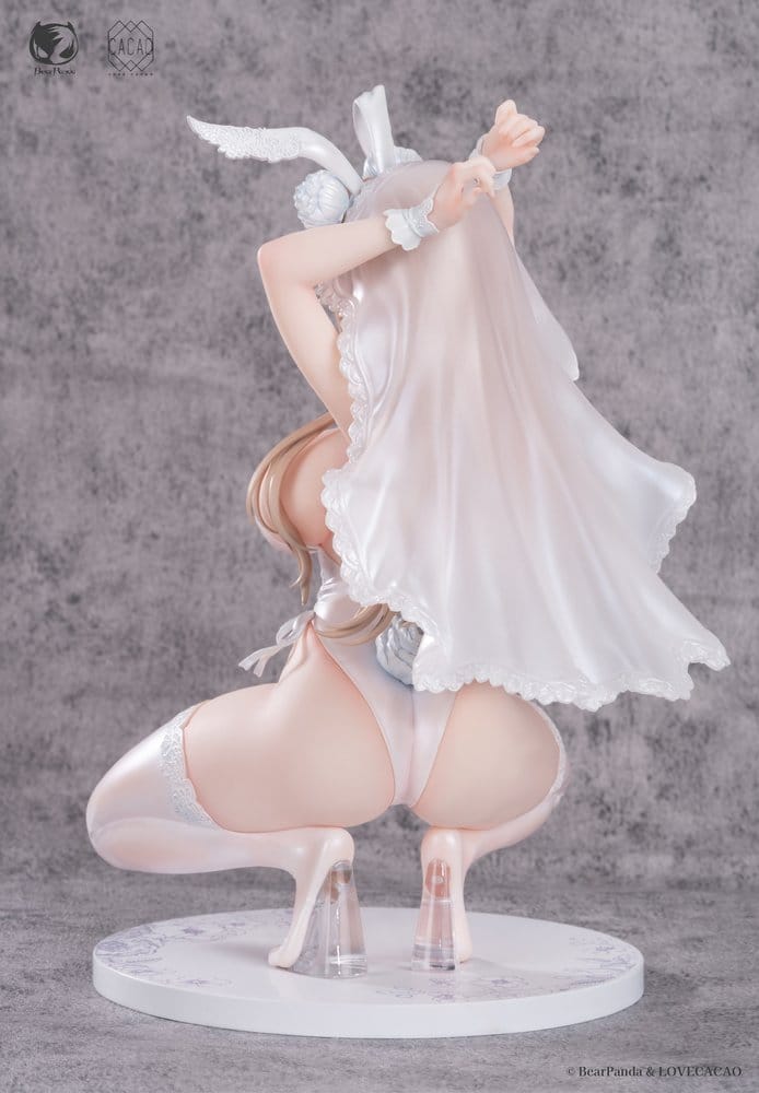 Original Character PVC Statue 1/4 Blossom Bunny Illustration by LOVECACAO 28 cm - Preorder - ETA: 25.02.2027