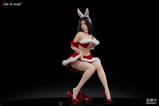 Original Character PVC Statue 1/5 She is real Rou Kou Re Re Zi 33 cm - Preorder - ETA: 20.12.2025