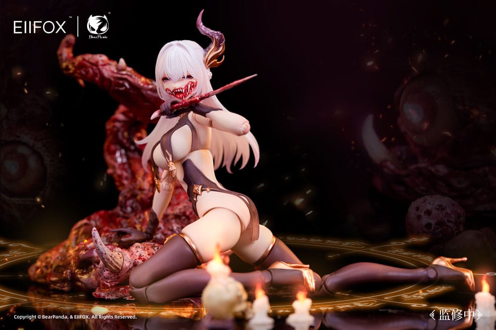 Original Character Actionfigur 1/12 Hua Xia Shen Gui Hua Pi 16 cm    - Versand: 7 Tage nach Bestellung