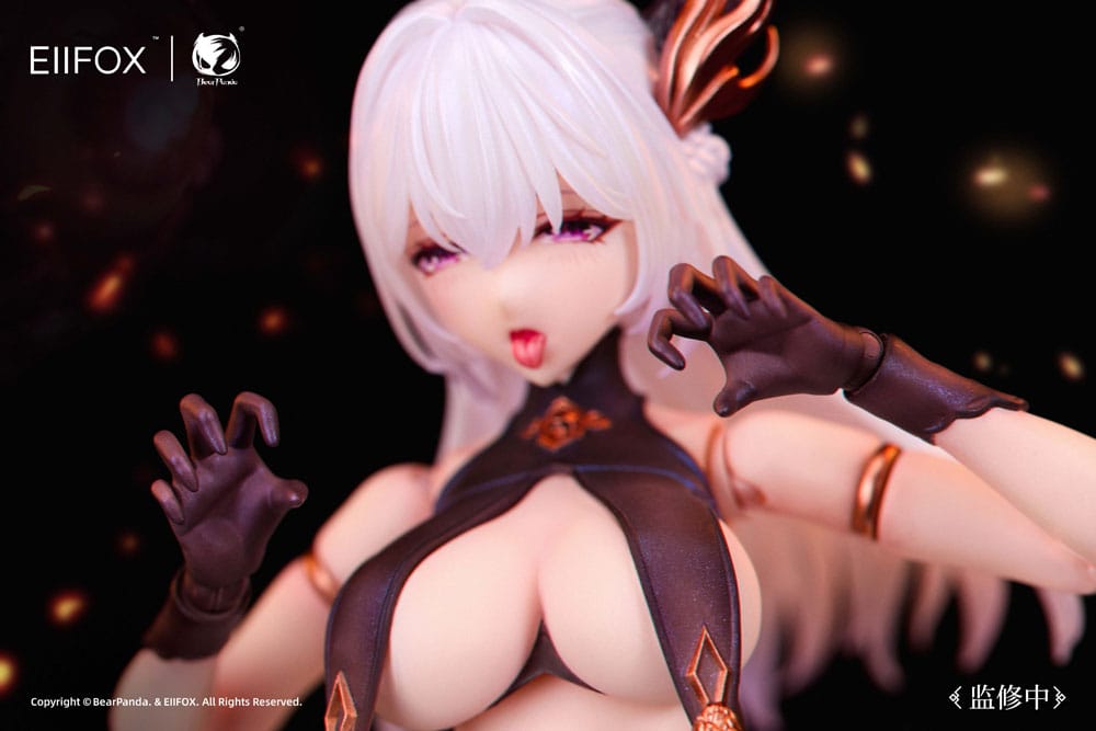 Original Character Actionfigur 1/12 Hua Xia Shen Gui Hua Pi 16 cm    - Versand: 7 Tage nach Bestellung
