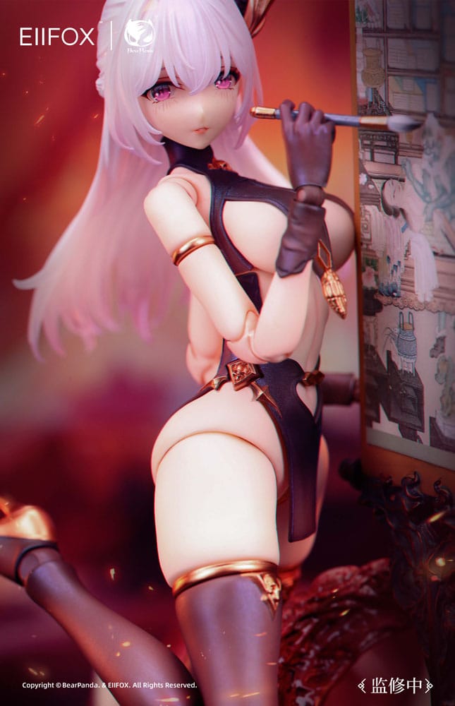 Original Character Actionfigur 1/12 Hua Xia Shen Gui Hua Pi 16 cm    - Versand: 7 Tage nach Bestellung