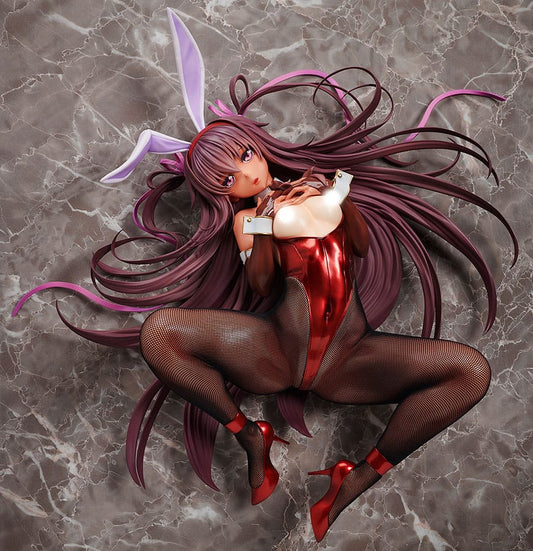 Taimanin Series PVC Statue 1/4 Yukikaze Mizuki Bunny Ver. 2nd 35 cm - Versand: 5-7 Tage nach Bestellung