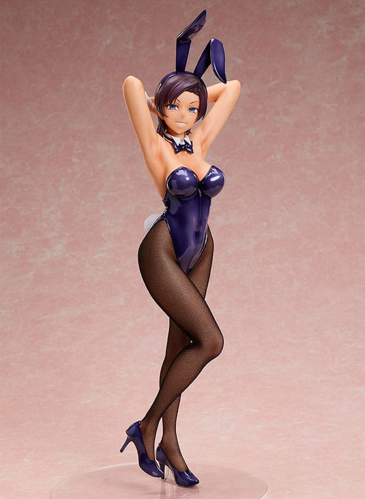 Bullied: Revenge Hypnosis Statue 1/4 Sae Hinata Bunny Ver. 46 cm    - Versand: 5-7 Tage nach Bestellung