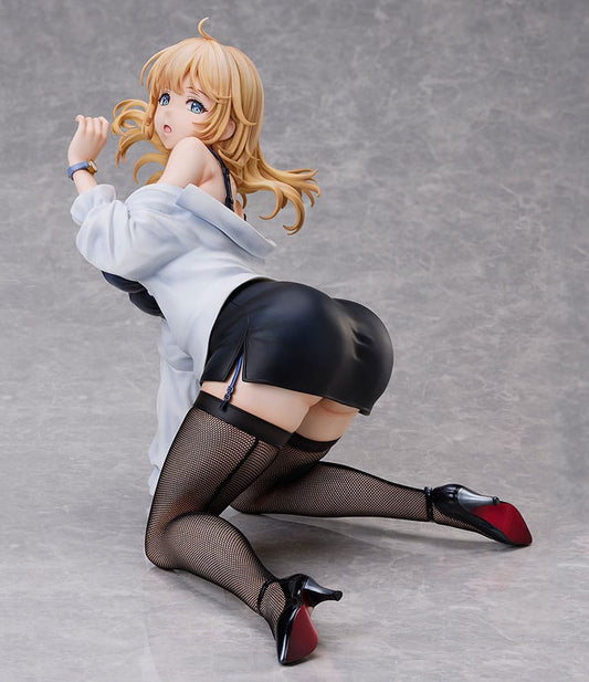 Creators Opinion PVC Statue 1/4 Lisa 24 cm      - Preorder - ETA: 25.12.2025