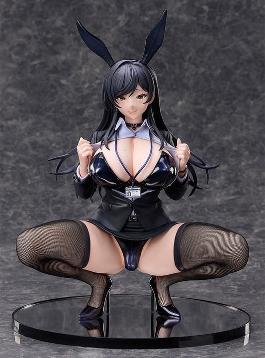 Creators Opinion PVC Statue 1/6 Kaori Kuromizawa Bunny Ver. 34 cm          - Preorder - ETA: 25.03.2026