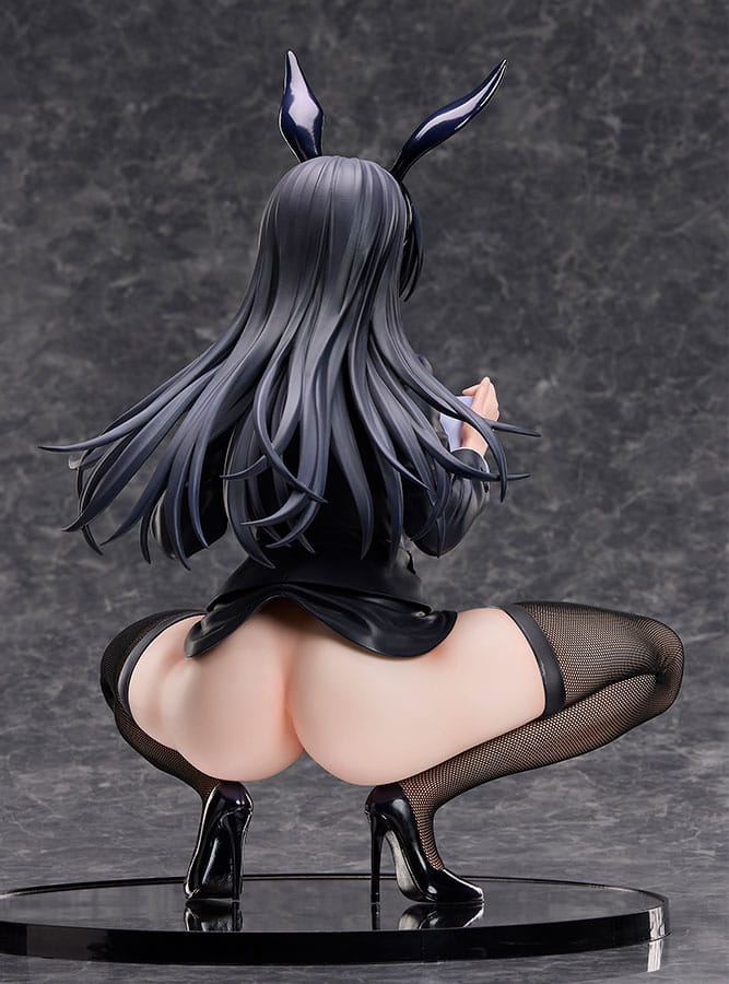 Creators Opinion PVC Statue 1/6 Kaori Kuromizawa Bunny Ver. 34 cm          - Preorder - ETA: 25.03.2026
