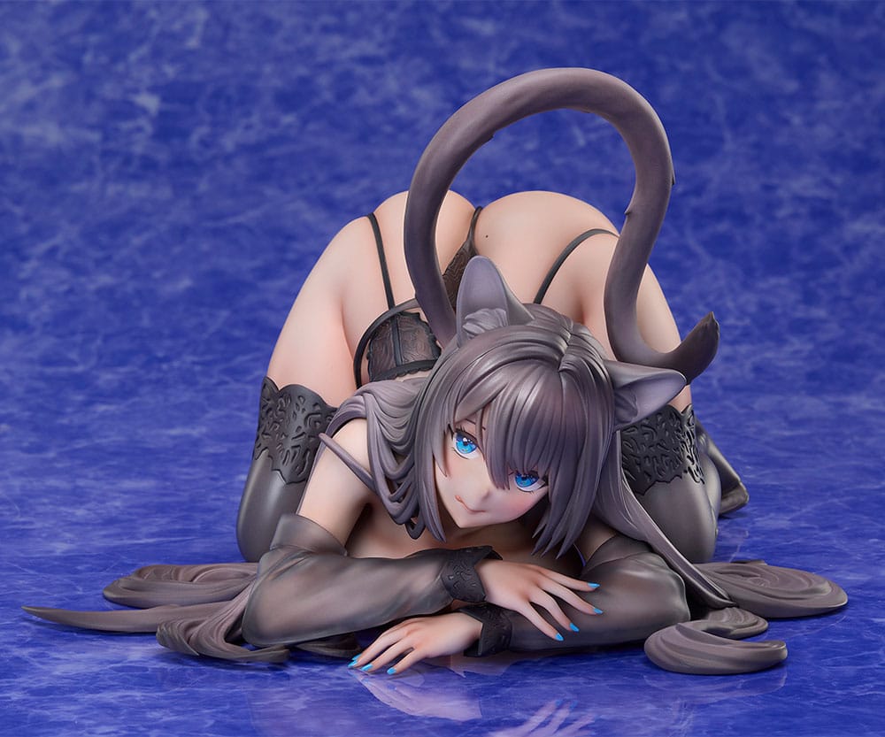 Original Character PVC Statue 1/4 Russian Blue 17 cm     - Preorder - ETA: 25.08.2026