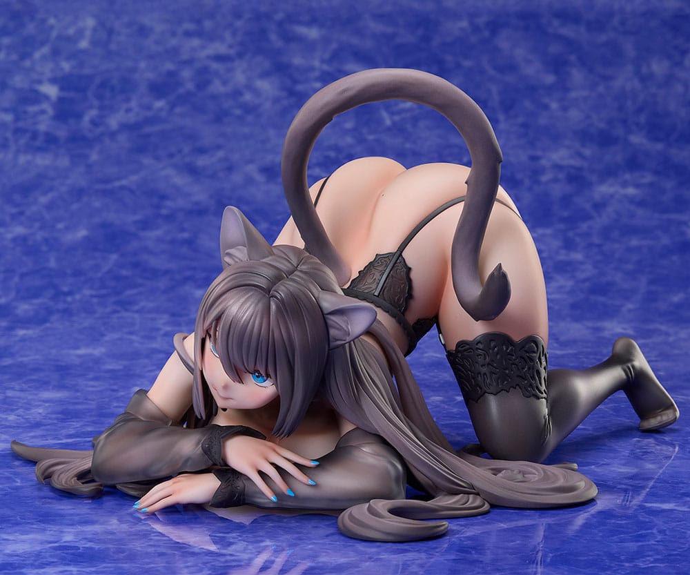 Original Character PVC Statue 1/4 Russian Blue 17 cm     - Preorder - ETA: 25.08.2026