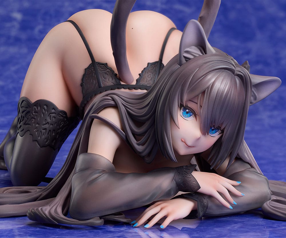 Original Character PVC Statue 1/4 Russian Blue 17 cm     - Preorder - ETA: 25.08.2026