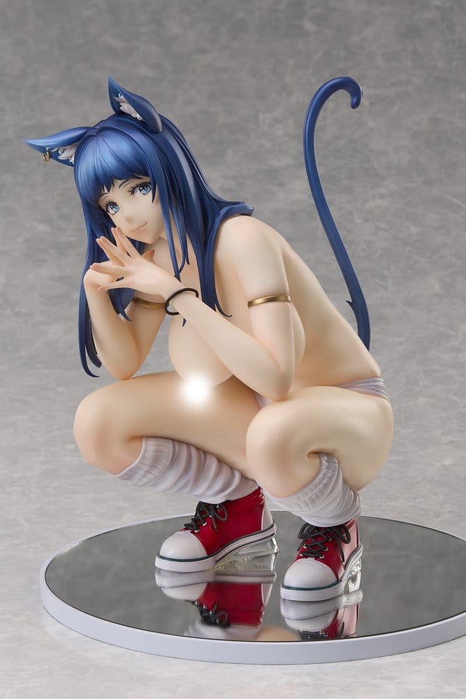 Original Character PVC Statue 1/4 Shizune Hisaka P.E. Uniform Ver. 26 cm     - Preorder - ETA: 25.09.2026
