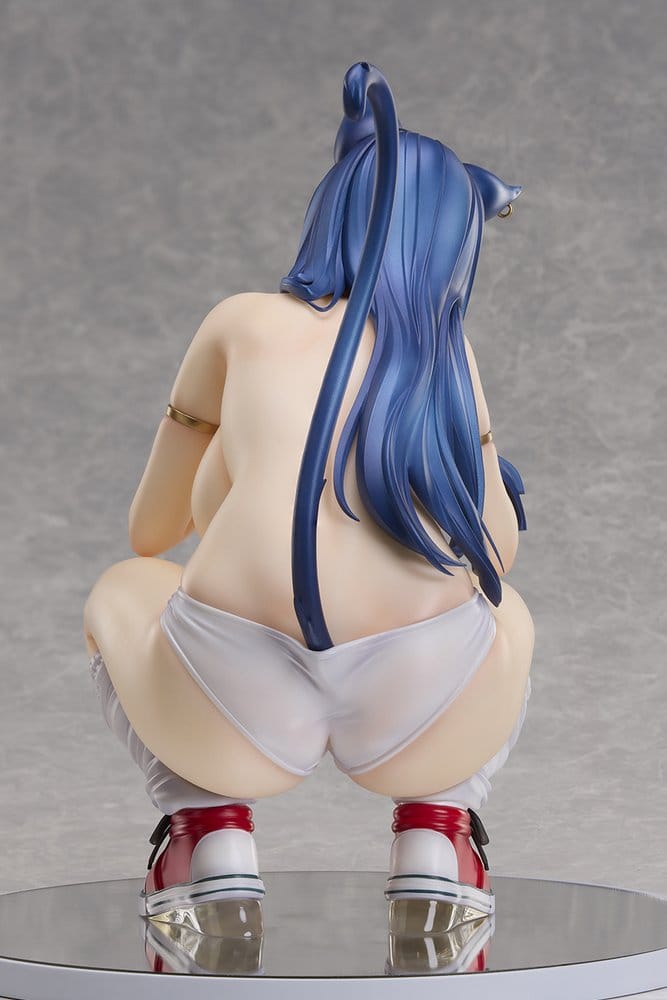 Original Character PVC Statue 1/4 Shizune Hisaka P.E. Uniform Ver. 26 cm     - Preorder - ETA: 25.09.2026