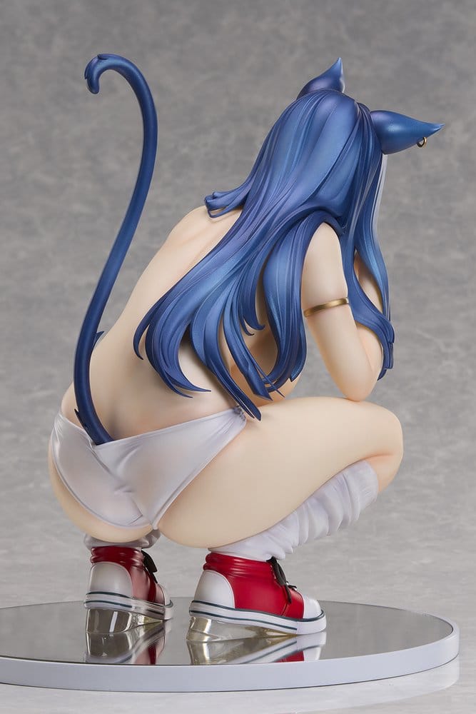 Original Character PVC Statue 1/4 Shizune Hisaka P.E. Uniform Ver. 26 cm     - Preorder - ETA: 25.09.2026