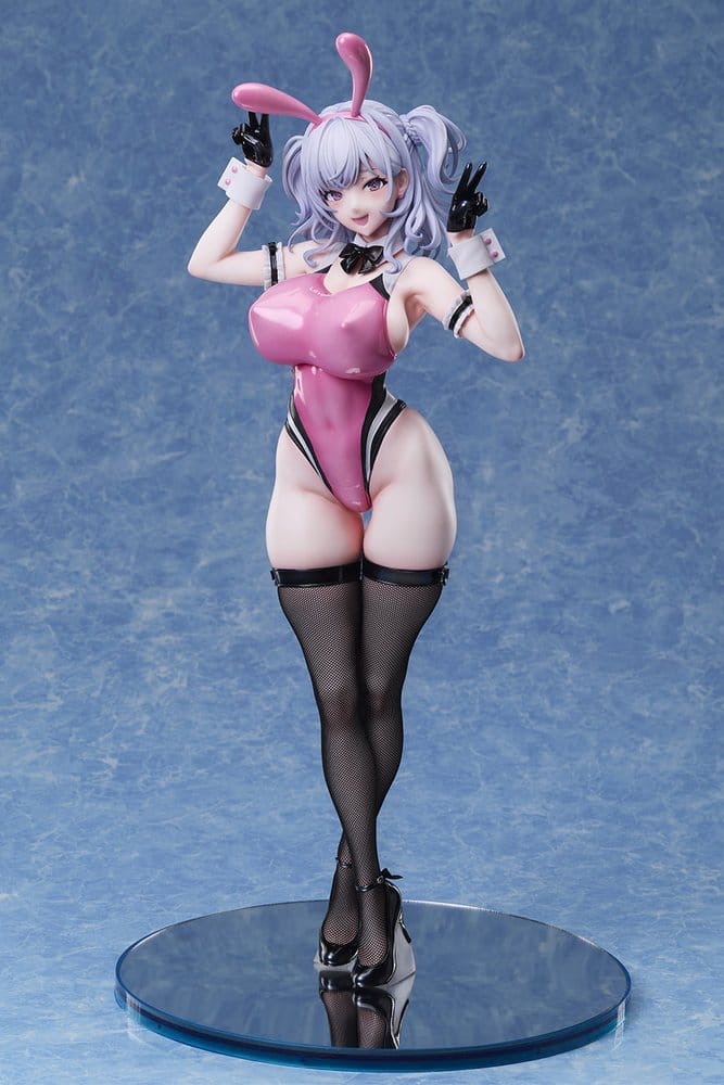 Original Character PVC Figur 1/4 Nina Oubi: Bunny Ver. Illustration by Ulrich 46 cm - Preorder - ETA: 25.01.2027