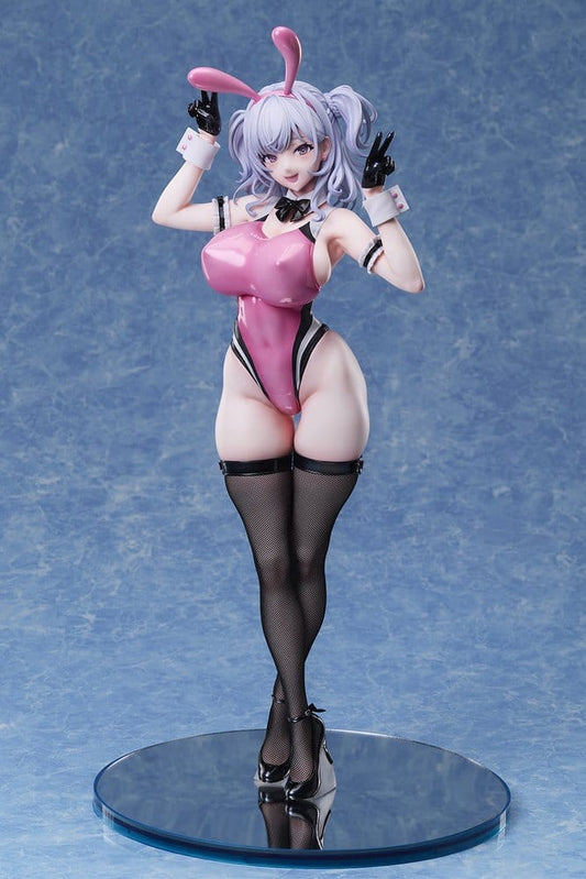 Original Character PVC Figur 1/4 Nina Oubi: Bunny Ver. Illustration by Ulrich 46 cm - Preorder - ETA: 25.01.2027