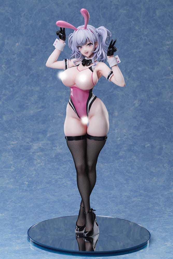 Original Character PVC Figur 1/4 Nina Oubi: Bunny Ver. Illustration by Ulrich 46 cm - Preorder - ETA: 25.01.2027