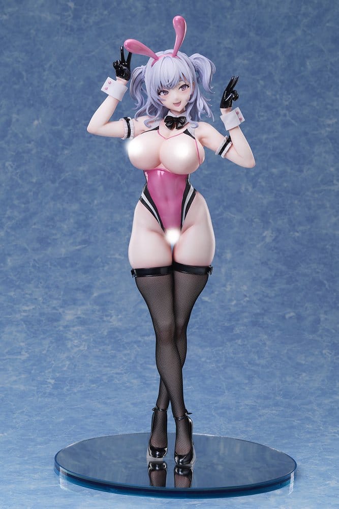 Original Character PVC Figur 1/4 Nina Oubi: Bunny Ver. Illustration by Ulrich 46 cm - Preorder - ETA: 25.01.2027