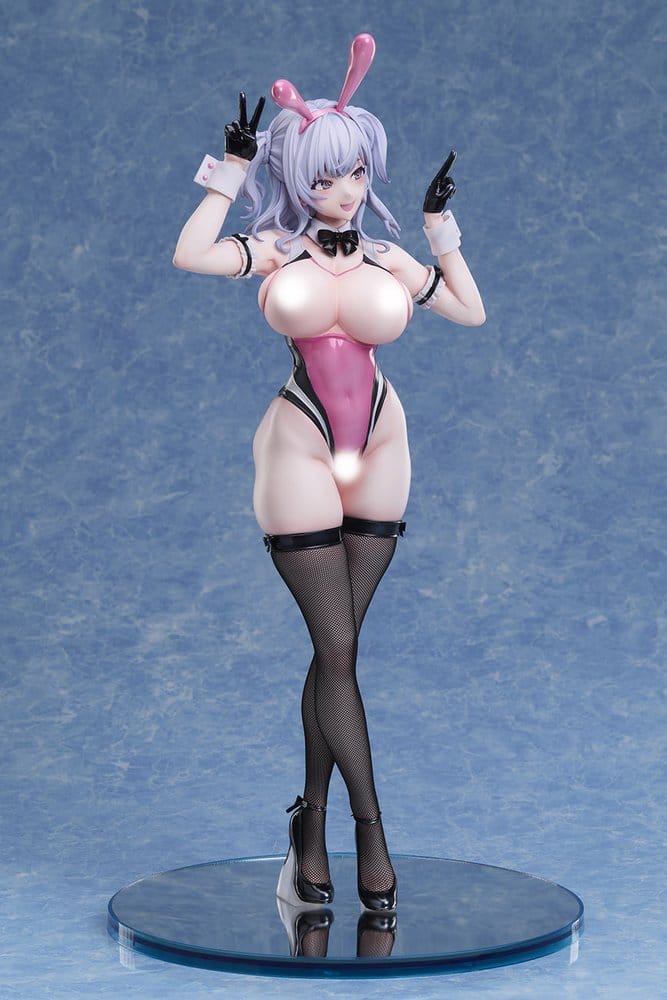 Original Character PVC Figur 1/4 Nina Oubi: Bunny Ver. Illustration by Ulrich 46 cm - Preorder - ETA: 25.01.2027