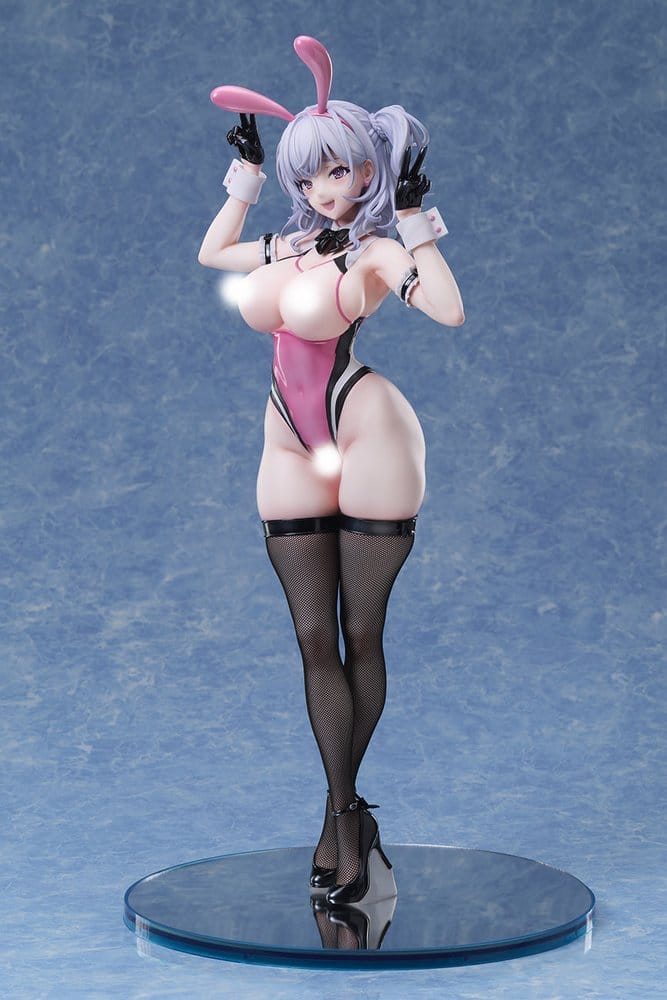Original Character PVC Figur 1/4 Nina Oubi: Bunny Ver. Illustration by Ulrich 46 cm - Preorder - ETA: 25.01.2027