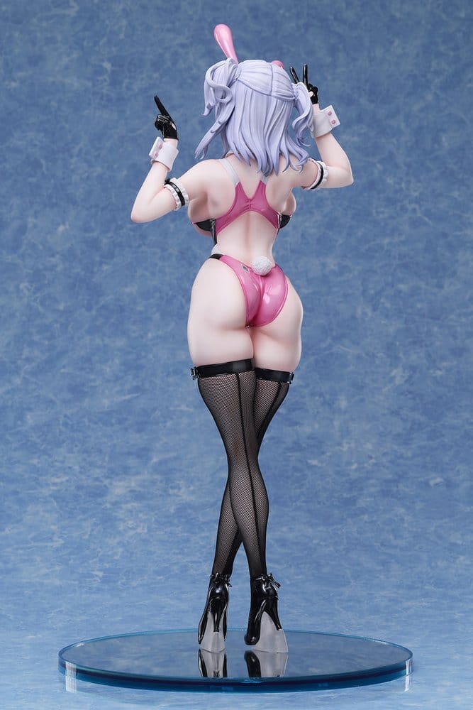 Original Character PVC Figur 1/4 Nina Oubi: Bunny Ver. Illustration by Ulrich 46 cm - Preorder - ETA: 25.01.2027