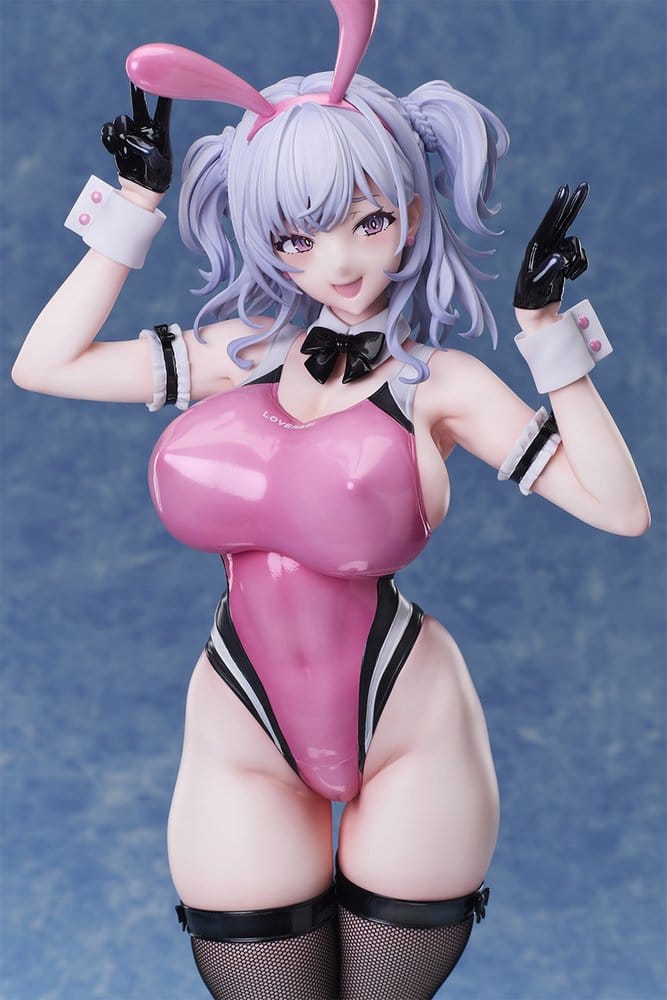 Original Character PVC Figur 1/4 Nina Oubi: Bunny Ver. Illustration by Ulrich 46 cm - Preorder - ETA: 25.01.2027
