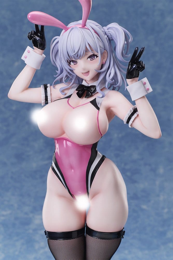 Original Character PVC Figur 1/4 Nina Oubi: Bunny Ver. Illustration by Ulrich 46 cm - Preorder - ETA: 25.01.2027