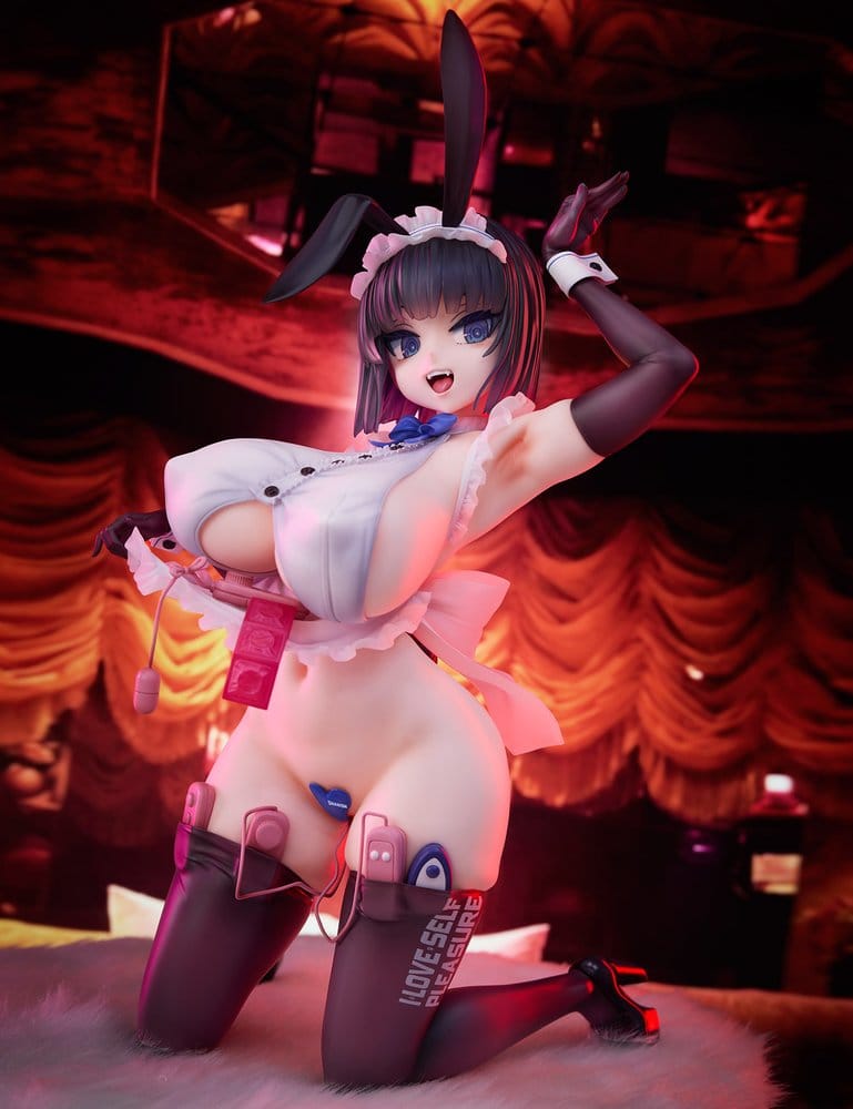 Original Character PVC Figur 1/4 Kaede Onazuki Maid Bunny Ver. 32 cm - Preorder - ETA: 24.09.2027
