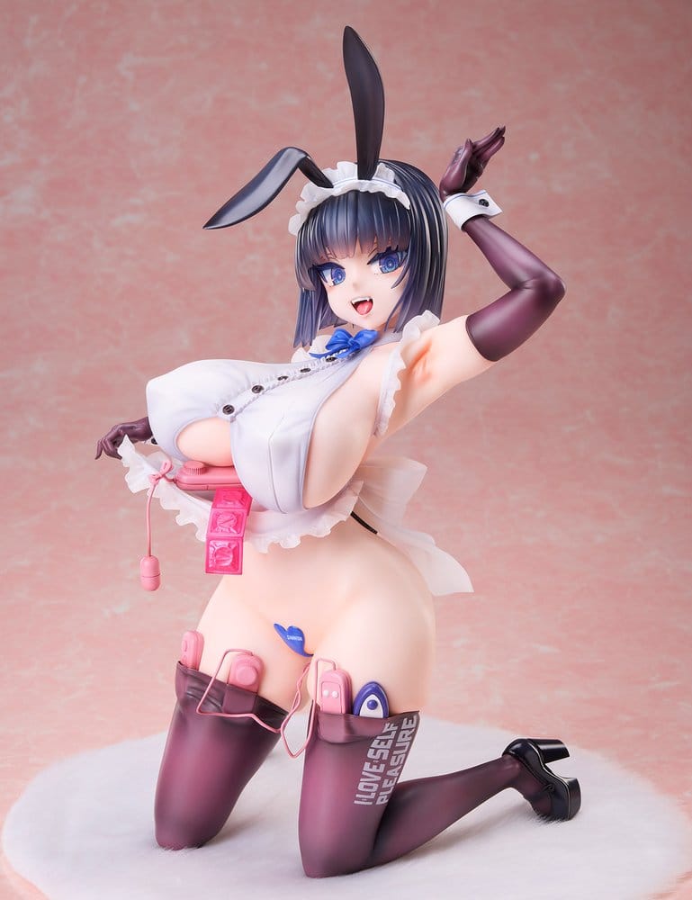 Original Character PVC Figur 1/4 Kaede Onazuki Maid Bunny Ver. 32 cm - Preorder - ETA: 24.09.2027