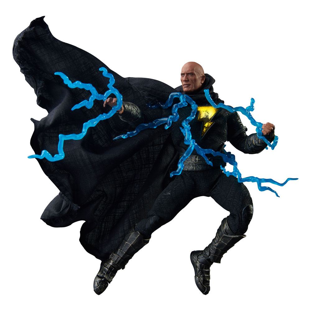 Black Adam Dynamic 8ction Heroes Actionfigur 1/9 Black Adam 18 cm - Versand: 5-7 Tage nach Bestellung