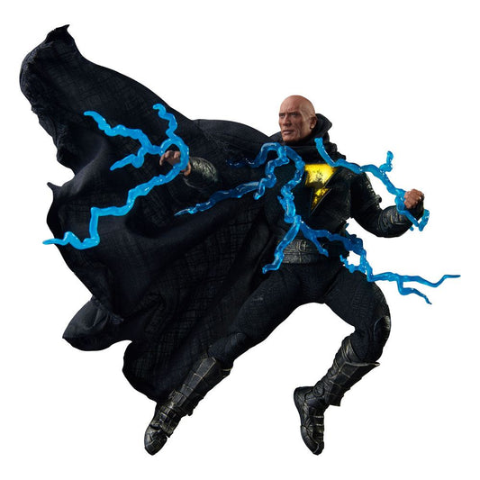 Black Adam Dynamic 8ction Heroes Actionfigur 1/9 Black Adam 18 cm - Versand: 5-7 Tage nach Bestellung