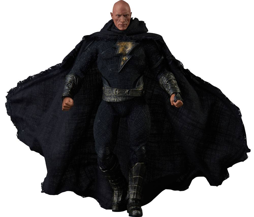 Black Adam Dynamic 8ction Heroes Actionfigur 1/9 Black Adam 18 cm - Versand: 5-7 Tage nach Bestellung