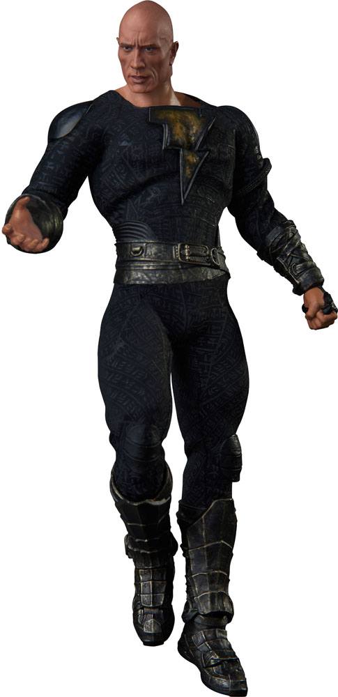 Black Adam Dynamic 8ction Heroes Actionfigur 1/9 Black Adam 18 cm - Versand: 5-7 Tage nach Bestellung