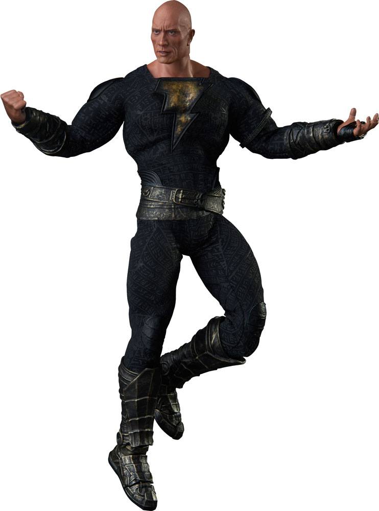 Black Adam Dynamic 8ction Heroes Actionfigur 1/9 Black Adam 18 cm - Versand: 5-7 Tage nach Bestellung
