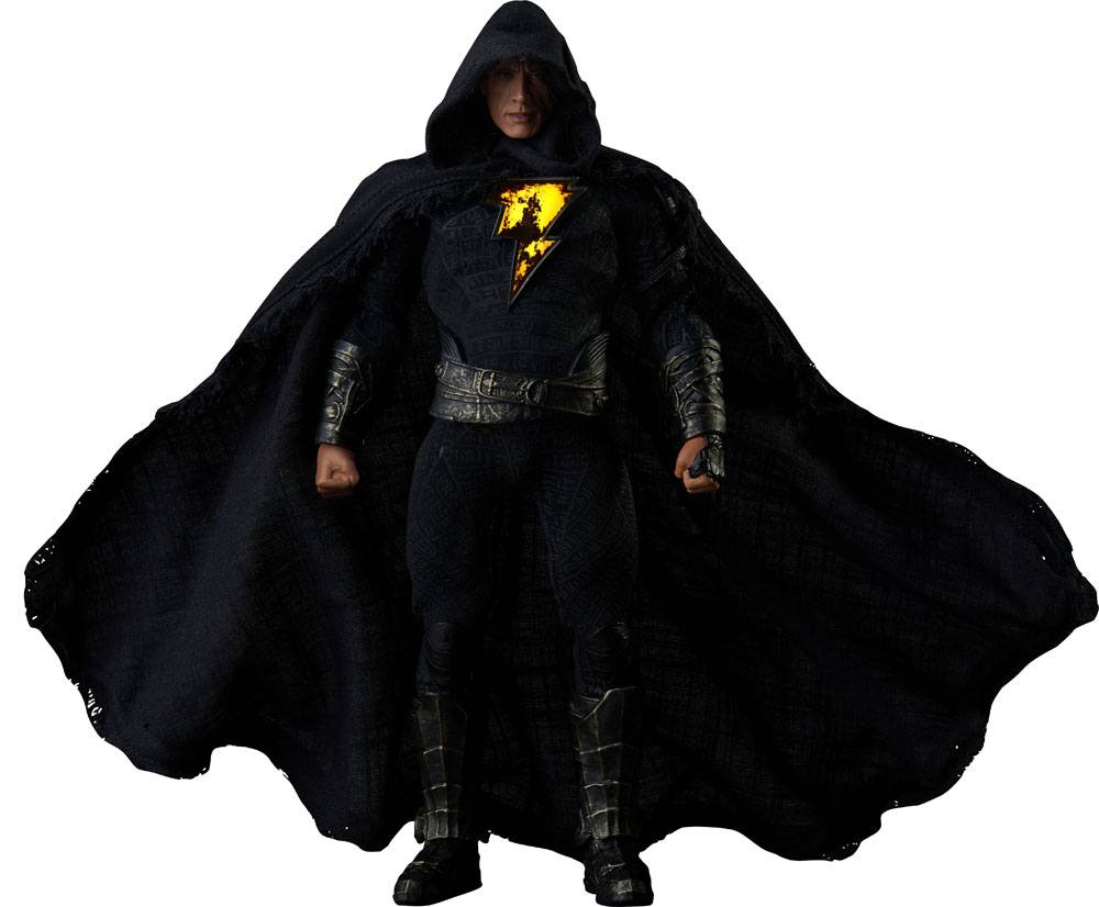 Black Adam Dynamic 8ction Heroes Actionfigur 1/9 Black Adam 18 cm - Versand: 5-7 Tage nach Bestellung