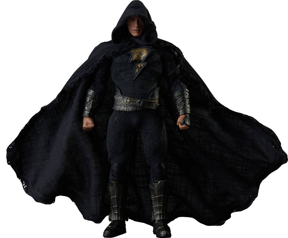 Black Adam Dynamic 8ction Heroes Actionfigur 1/9 Black Adam 18 cm - Versand: 5-7 Tage nach Bestellung