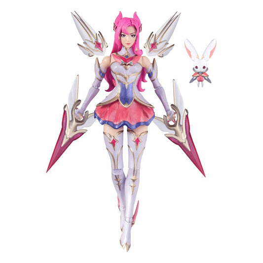 League of Legends Dynamic 8ction Heroes Actionfigur 1/9 Star Guardian Kai'Sa 19 cm - Preorder - ETA: 01.11.2025