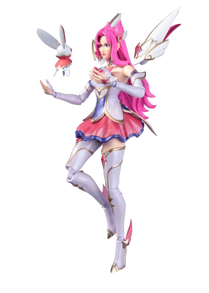 League of Legends Dynamic 8ction Heroes Actionfigur 1/9 Star Guardian Kai'Sa 19 cm - Preorder - ETA: 01.11.2025
