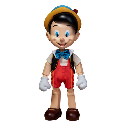 Disney Classic Dynamic 8ction Heroes Actionfigur 1/9 Pinocchio 18 cm - Preorder - ETA: 10.02.2027