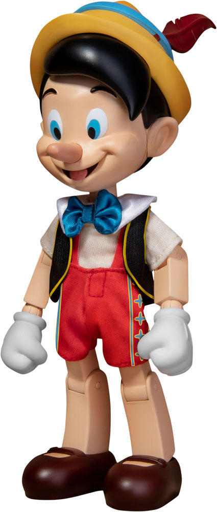 Disney Classic Dynamic 8ction Heroes Actionfigur 1/9 Pinocchio 18 cm - Preorder - ETA: 10.02.2027