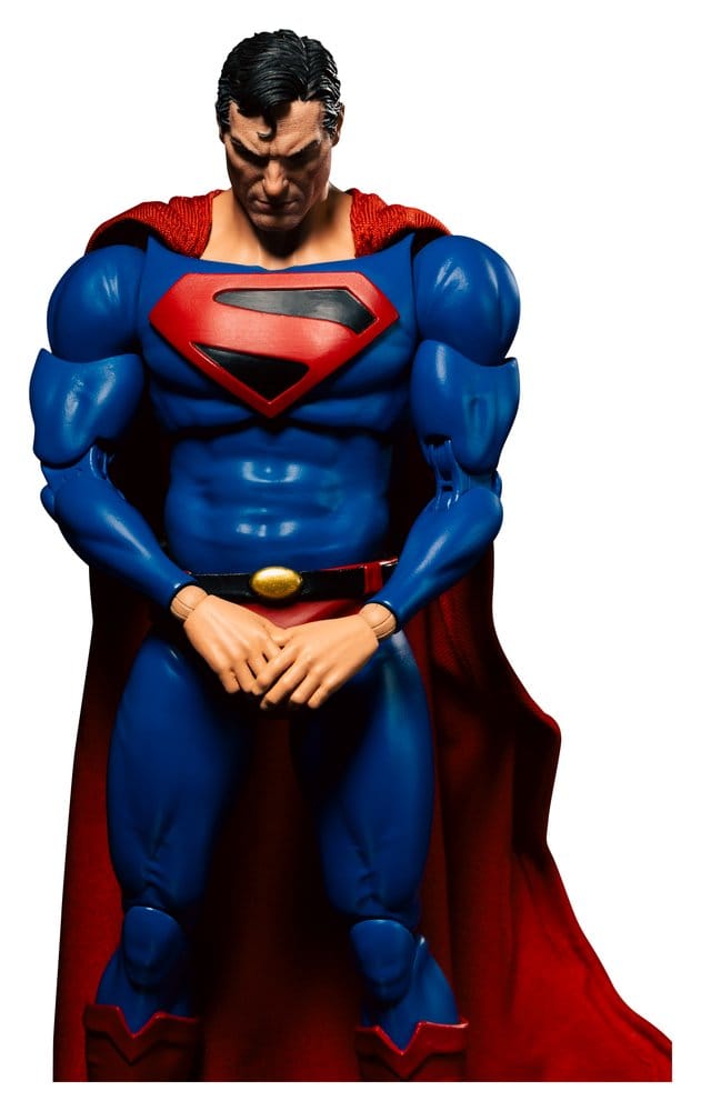 DC Comics Actionfigur Superman Limited Edition 21 cm - Preorder - ETA: 25.08.2026