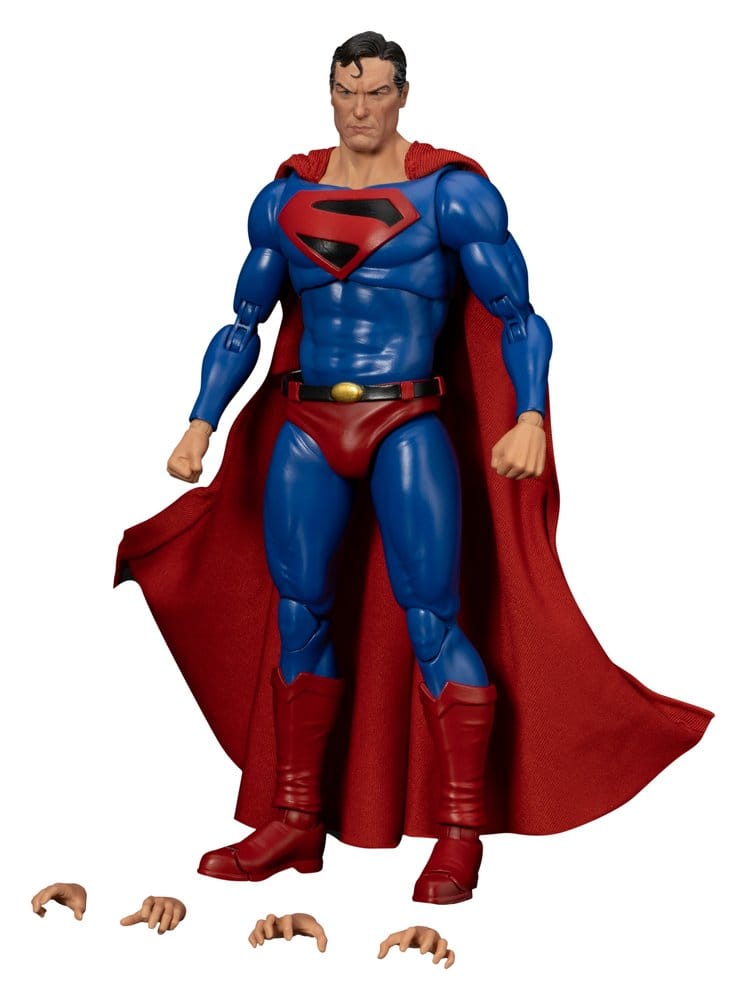 DC Comics Actionfigur Superman Limited Edition 21 cm - Preorder - ETA: 25.08.2026