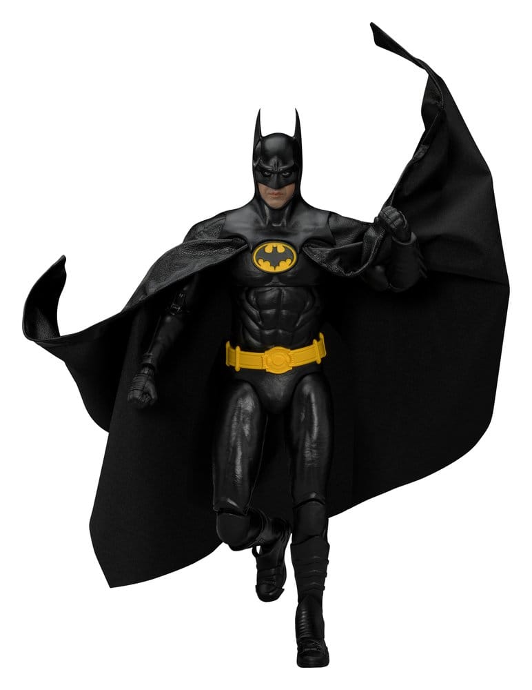 DC Comics Dynamic 8ction Heroes Actionfigur Batman 1989 Standard Version 21 cm - Preorder - ETA: 25.05.2027